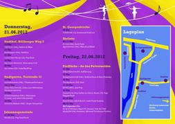 TAKT!LOS! live zur "Fête de la Musique" 2012