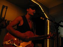 SINGER - SONGWRITER ABEND