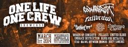 One Life One Crew Showcase