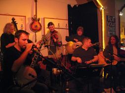 Folk & Bluegrass Session 