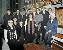 Weihnachtskonzert Kapele St. Maria-Magdalena auf der Moritzburg zu Halle