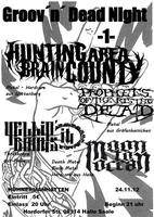 Groov`n Dead Night