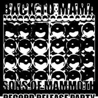 CD-Release Party von Back To Mama