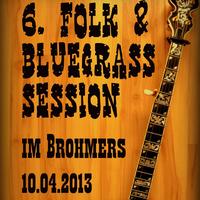 6. Folk & Bluegrass Session