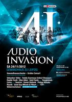 Audio Invasion 2012