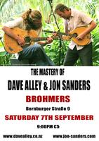 Dave Alley & Jon Sanders