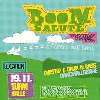 Boom Salute - The Next Decade