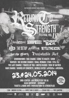 Return to Strength Festival 2014