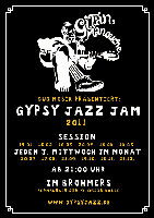 Gypsy Jazz Jam (Brohmers)