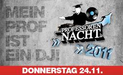 Professorennacht 2011