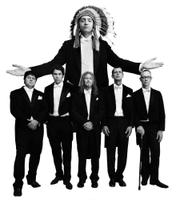 Rainald Grebe & Das Orchester der Versöhnung