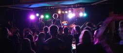 Cloud 9 & Downshifter @ Rockpool