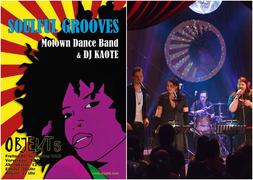 Soulful Grooves mit der Motown Dance Band