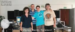 TAKT!LOS! - live 2012