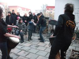 Live im "Tiefen Keller"