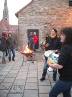 Vernissage "aufbrüche vor neuland"