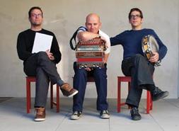 Trio Cuvée im Objekt 5