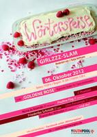 Wörterspeise Girlzzz- Slam