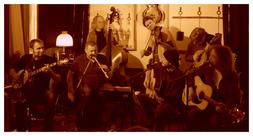 Irish Folk & Bluegrass Session