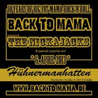 10 Years Of Big Fat Mama Rock´N´Roll