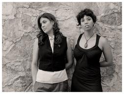 Chloe Charles and "The Sweetness" (CAN, USA)