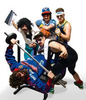 FOR WILD DANCERS ONLY: Gagarin Brothers + Dré Imbi?z