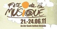 Fête de la Musique in Halle