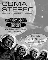  21.02 Swedenborg Raum und Coma Stereo(Slo) im Reil78