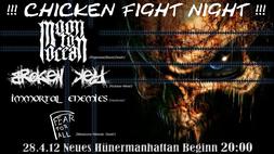 Chicken Fight Night