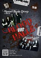 Blood Over Halle