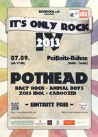 IT'S ONLY ROCK 2013 (Vol. IV)