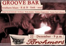 GrooveBar
