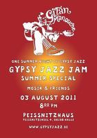 Gypsy Jazz Jam (Peissnitzhaus)