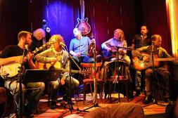 Folk & Bluegrass Session #14