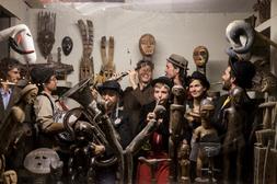 THE RICH MAN´S KITCHEN ORCHESTRA (CH)