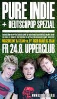 Pure Indie + Deutschpop Spezial