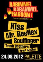RABIMMEL,RABAMMEL, RABOOM! DAS LATERNENFEST IST UM