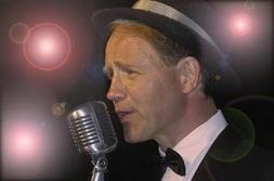 Roger Pabst and his Frank Sinatra Show