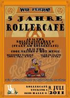 5 Jahre Rollercafé