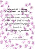 Selten & Schön