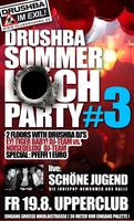 Drushba Sommerloch Party 3