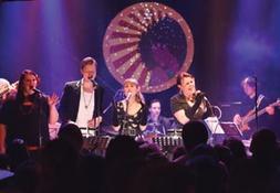 Soulful Grooves mit Motown Dance Band und DJ Kaote (hal)