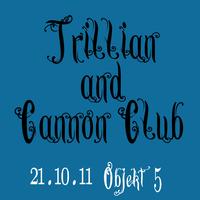 "CD Release Concert Trillian" /+ Cannon Club