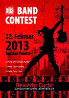 aha-alleshalle Bandcontest