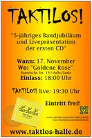 TAKT!LOS! live 2012