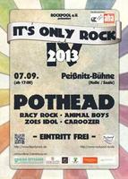 IT'S ONLY ROCK 2013 (Vol. IV)