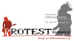 Protestsommer! Intensiv-Musik-Medien-Workshop für junge Musiker