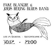 Fake Blanche & Joris Hering Blues Band