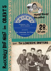 Rockabilly Beat Night