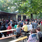 DOWNSHIFTER rockt das Peissnitzhaus